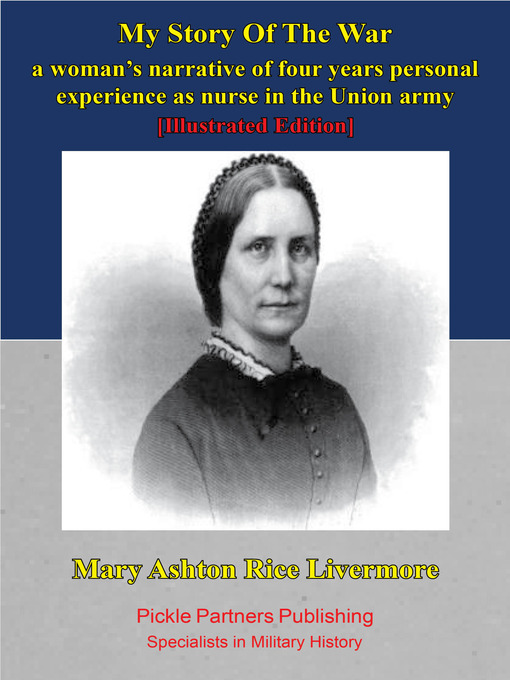 Title details for My Story Of The War by Mary Ashton Livermore - Available